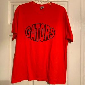 Orange “Gators” t-shirt